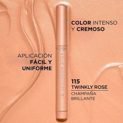Paradise Le Shadowstick Tono Twinkly Rose