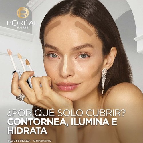 True Match Cnc Reno Contornea Ilumina Hidrata