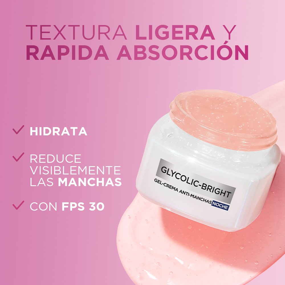 Loreal Glyco 2025 Amazon Catalogo Crema Noche 3 MX