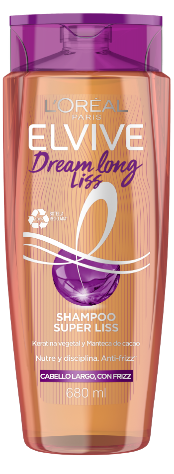 Shampoo Elvive Dream Long Liss