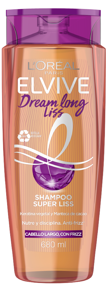 Shampoo Elvive Dream Long Liss