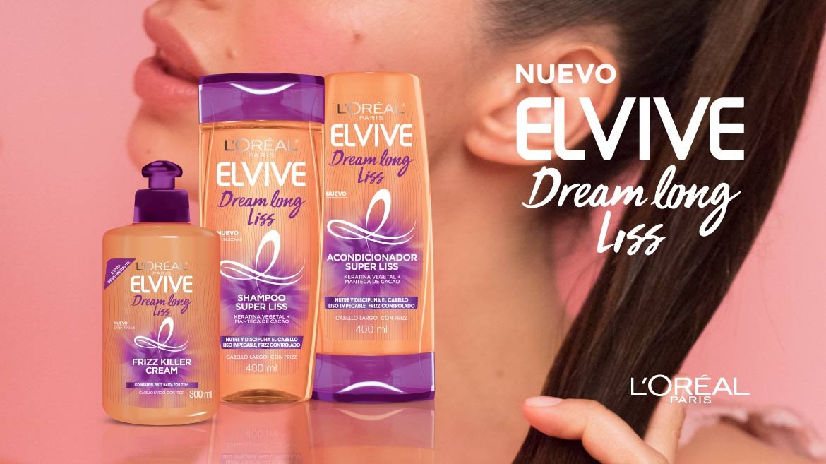 elvive shampoo