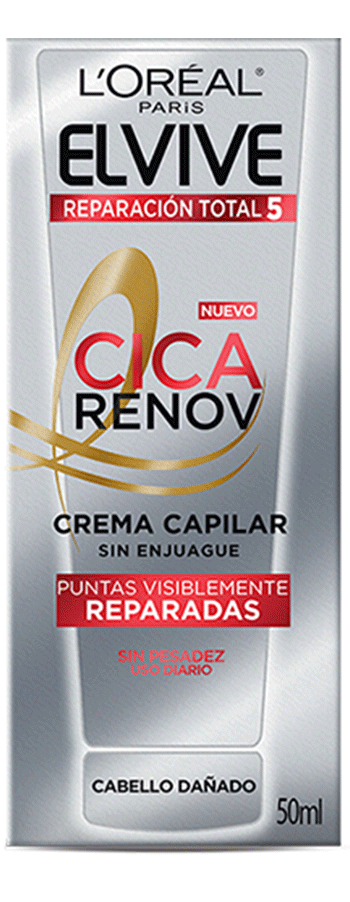 tratamiento para el pelo elvive