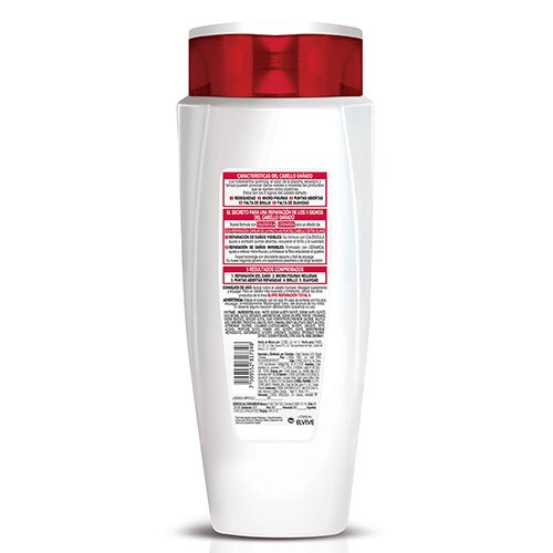 Tratamientos para el pelo Elvive Reparación Total 5 L