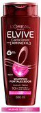 loreal paris elvive caída resist aminexil shampoo packshot