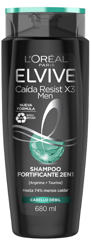 Loreal men deals shampoo