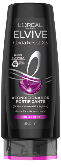 Loreal Elvive Caida Resist Acondicionador Packshot