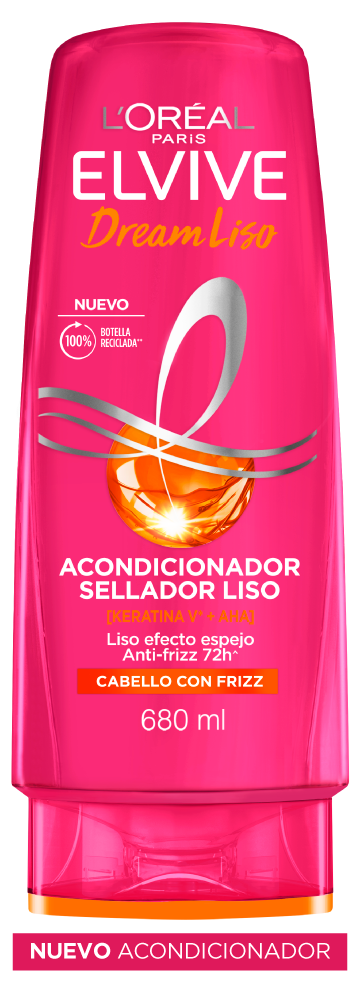 Acondicionador Elvive Dream Liso