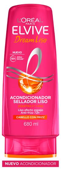 Acondicionador Elvive Dream Liso