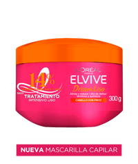 Mascarilla Elvive Dream Liso