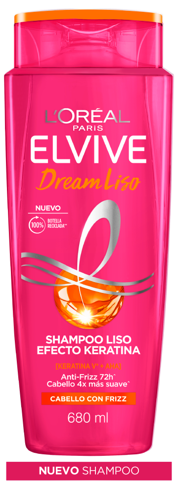 Shampoo Elvive Dream Liso