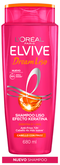 Shampoo Elvive Dream Liso