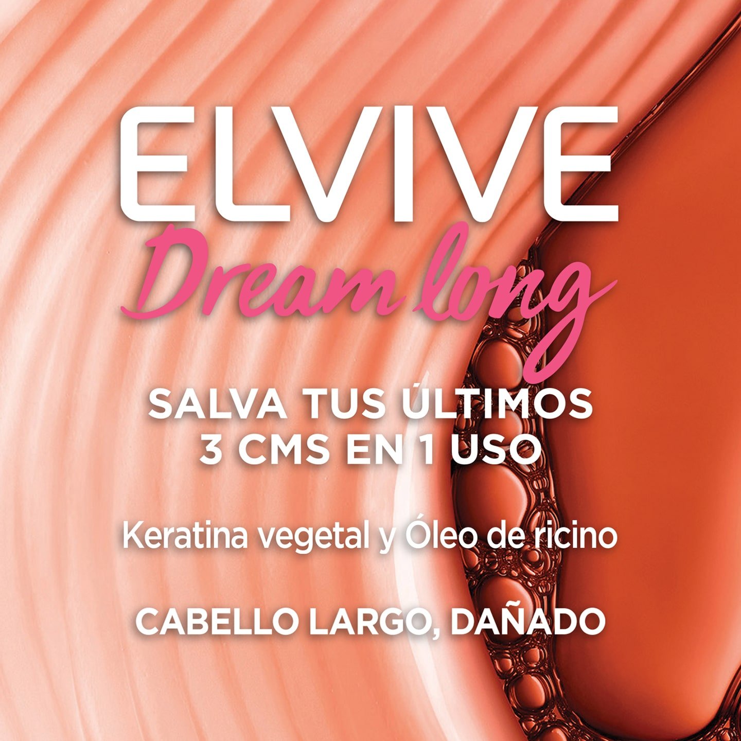 Loreal Elvive Dream Long Claim Min