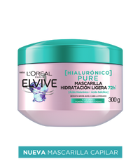 Elvive Hialurónico Pure Mascarilla