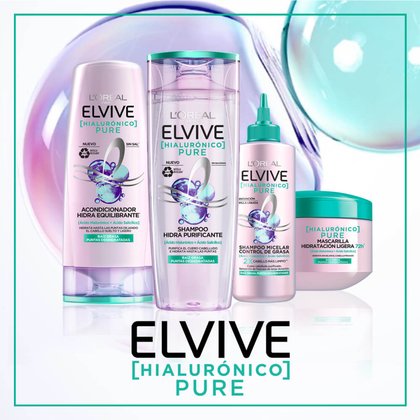 Gama Hialurónico Pure