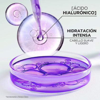 'Elvive Hidra Hialurónico Tratamiento Nocturno Beneficios