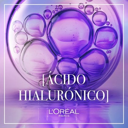 'Elvive Hidra Hialurónico Tratamiento Nocturno Ácido Hialurónico