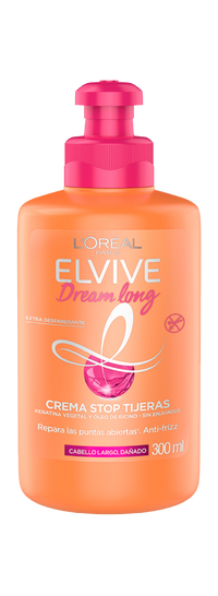Loreal Elvive Dream Long Crema Para Peinar Packshot