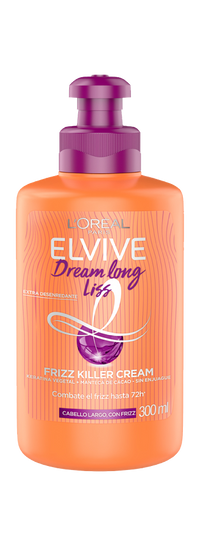 Loreal Elvive Dream Long Liss Crema Para Peinar Packshot