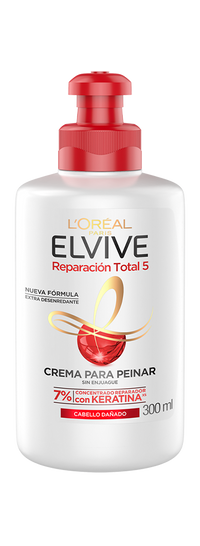 Loreal Elvive Reparacion Total 5 Crema Para Peinar Packshot