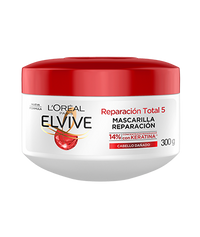 Loreal Elvive Reparacion Total 5 Mascarilla