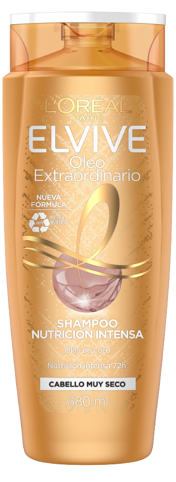 Loreal Elvive Oleo Coco Shampoo Packshot (1)