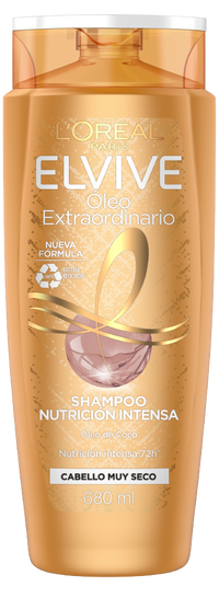 Loreal Elvive Oleo Coco Shampoo Packshot (1)