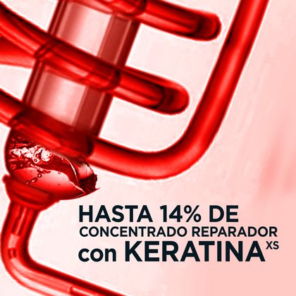 Loreal Elvive Reparacion Total 5 Ingrediente