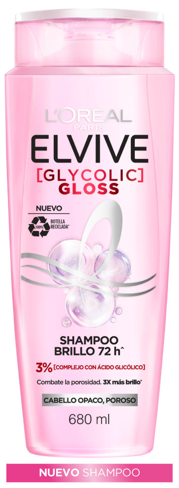 L'oreal glycolic promo gloss