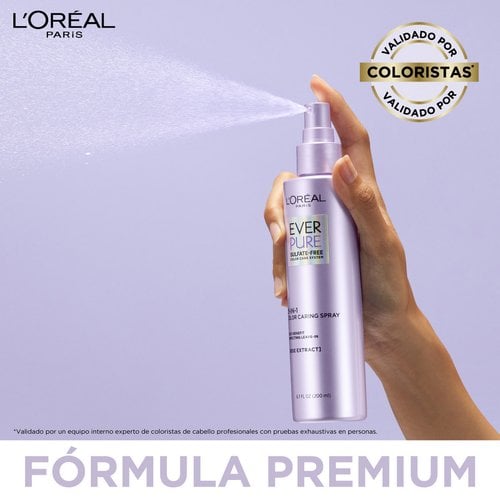 Fórmulas premium aprobadas por coloristas.