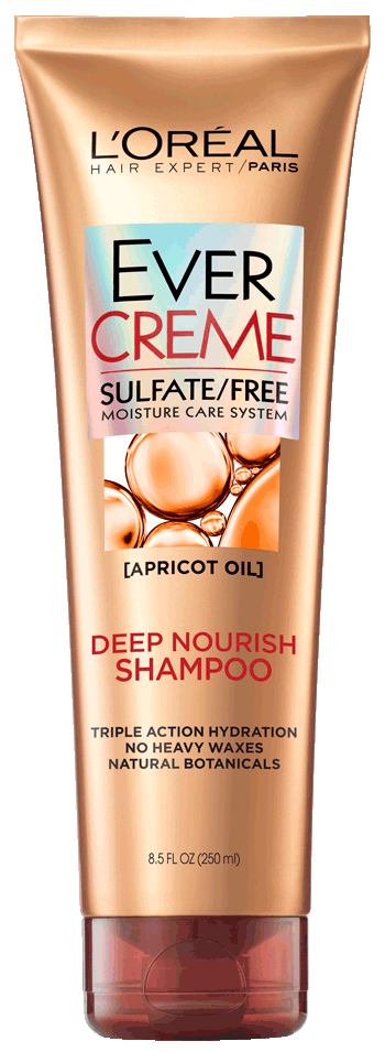 ever creme shampoo