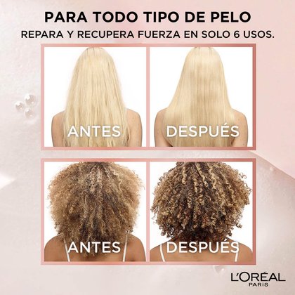 EVER PURE BOND PARA TODO TIPO DE PELO