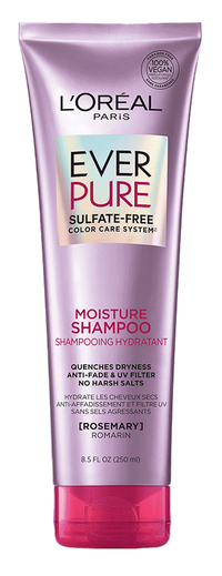 Loreal EverPure Moisture Shampoo Packshot V3