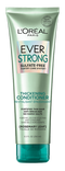 acondicionador de Ever Strong L'Oréal Paris para cabello débil . acondicionador sin sulfatos, acondicionador vegano