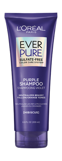 Loreal Ever Purple Shampoo Packshot V2