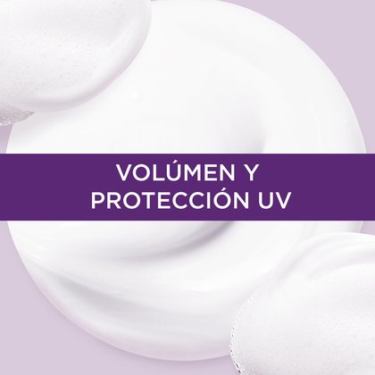 Shampoo de Ever Pure Volume de L'Oréal Paris claim
