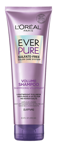 Loreal Ever Volume Shampoo Packshot V2