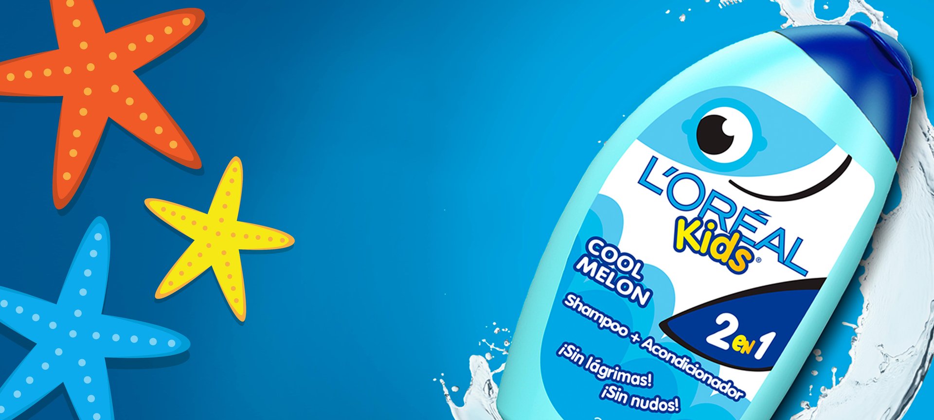 Loreal Kids Cool Melon Imagen Madre