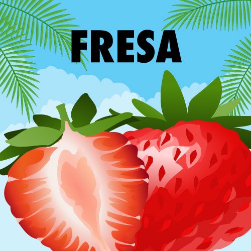 Loreal Kids fresa ingrediente