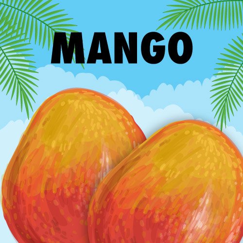 Loreal Kids mango ingrediente