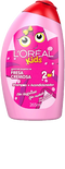 Kids Shampoo 2en1 Fresa