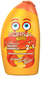 Kids Shampoo 2en1 MangoNaranja