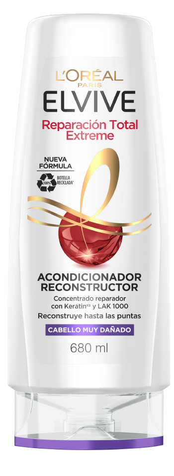 Loreal Elvive Reparacion Total 5 Extreme Acondicionador Packshot