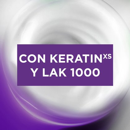 L'Oréal Paris shampoo Reparación Total 5 Extreme de Elvive ingrediente
