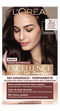 EXCELLENCE SIN AMONIACO 3U CASTAO OSCURO PACK V2