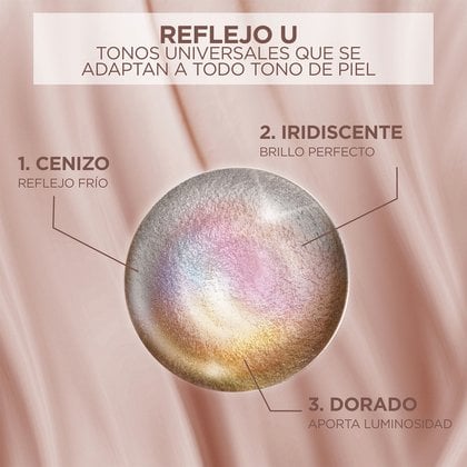 EXCELLENCE SIN AMONIACO 8U REFLEJO