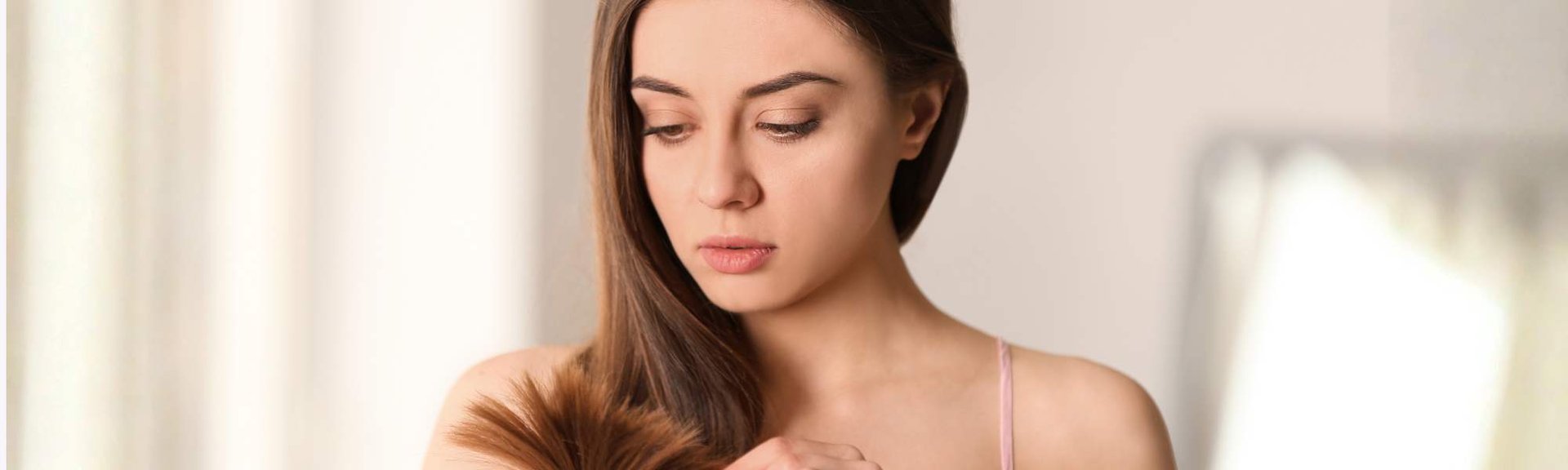 Puntas Danadas Del Cabello