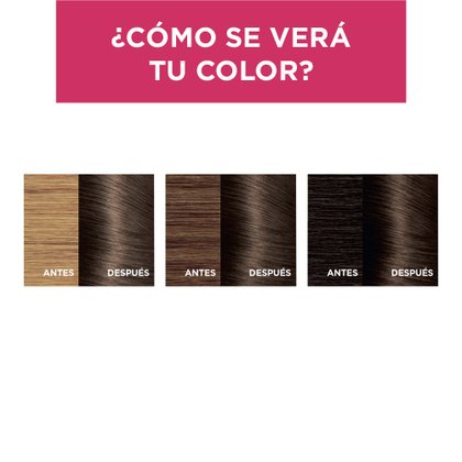 EXCELLENCE TINTE CASTANO 51 RESULTADOS