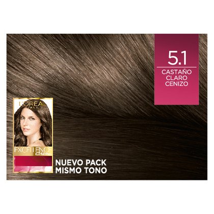 EXCELLENCE TINTE CASTANO 51 TOPMECHE