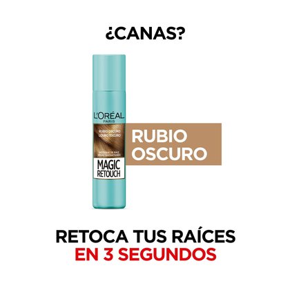 Magic Retouch Rubio Oscuro